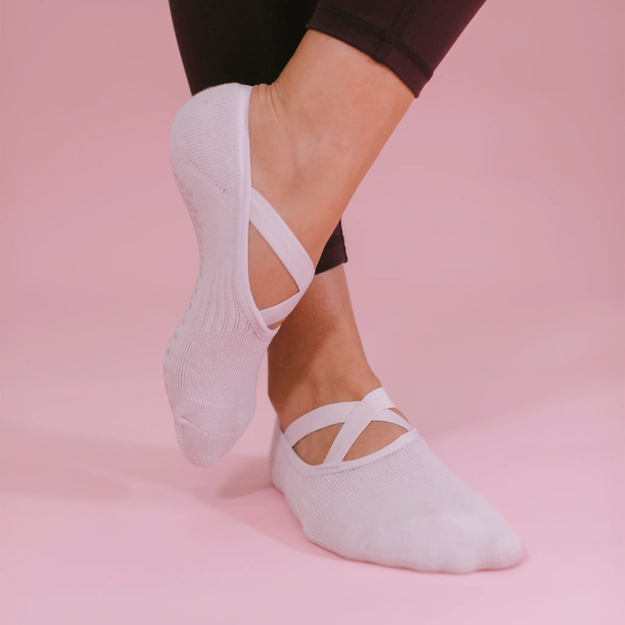 Ballet Grip Socks - Image 5